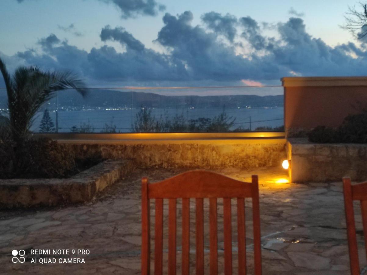 Villa Terpsi Ravdhoúkha Exteriör bild